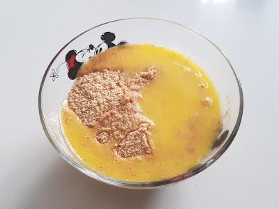 TARTA MOUSSE DE TURRÓN