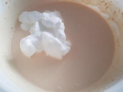 TARTA MOUSSE DE TURRÓN