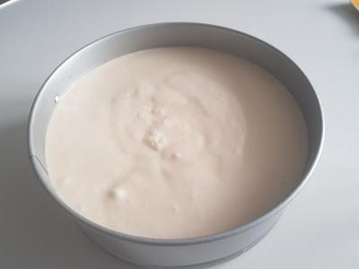 TARTA MOUSSE DE TURRÓN