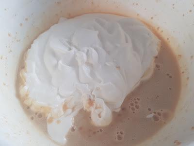 TARTA MOUSSE DE TURRÓN