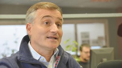 Schlereth afirmó que Nación garantiza la caja del ISSN