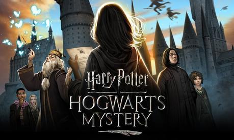Harry Potter: Hogwarts Mystery, ¡en tu celular!