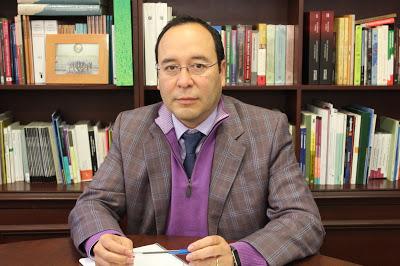 ENTREVISTA AL CONSEJERO DEL INE CIRO MURAYAMA RENDÓN SOBRE LA TRAMA DE FINANCIAMIENTO IRREGULAR EN LA JORNADA ELECTORAL DE 2012