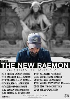 raemon: gira 