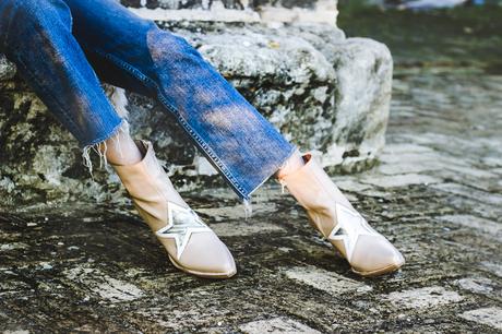 AU REVOIR CINDERELLA