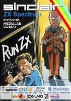 Pídele a tu 'Speccy' que te haga un café en la próxima Run ZX que se celebra en marzo en Madrid