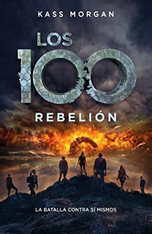Los 100. Rebelión – Kass Morgan,Descargar gratis http://www.librosinpagar.info/2018/01/los-100-rebelion-kass-morgandescargar.html