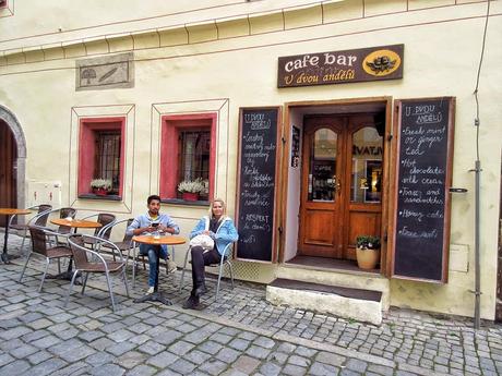 Český Krumlov, el pueblo más bonito de República Checa Český Krumlov, el pueblo más bonito de República Checa