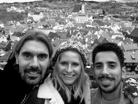 Český Krumlov, el pueblo más bonito de República Checa Český Krumlov, el pueblo más bonito de República Checa