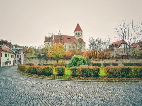 Český Krumlov, el pueblo más bonito de República Checa Český Krumlov, el pueblo más bonito de República Checa