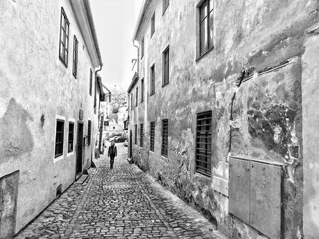 Český Krumlov, el pueblo más bonito de República Checa