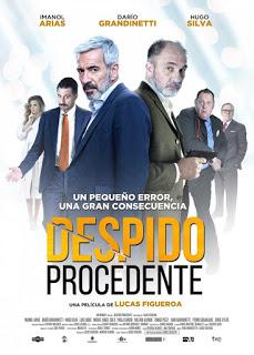 DESPIDO PROCEDENTE (Argentina, España; 2017) Comedia