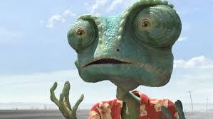 RANGO (USA, 2011) Animación, Western