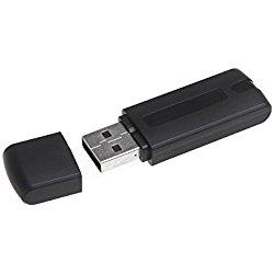 USB ANT + stick Compatible con Garmin Forerunner 310 X T 405 405 CX 410 610 910 011 – 02209 – 00 Ant + Dongle USB Stick Adaptador first generation
