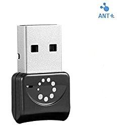 Dongle mini USB ANT+ para Garmin Forerunner 310XT, 405, 405CX, 410, 50, 610, 910XT, FR60, FR70