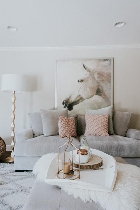 horse wallframe