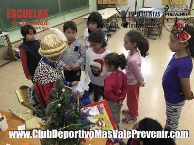 La MAGIA de la navidad.