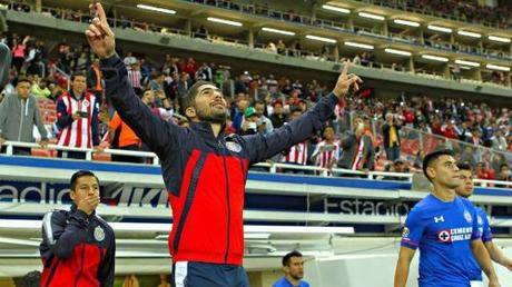 Jair Pereira sabe que la prioridad para Chivas es la cantera Jair Pereira sabe que la prioridad para Chivas es la cantera