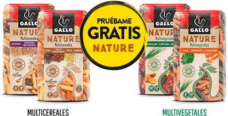 REEMBOLSO PASTA GALLO NATURE REEMBOLSO PASTA GALLO NATURE