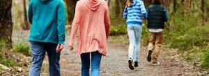 6 razones para comenzar a caminar ahora