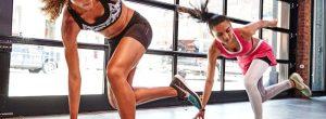 Diez mejores ejercicios de fitness que queman grasa