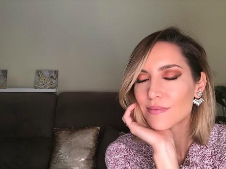 Fitness And Chicness-Look Tonos Naranjas-Paleta Naked Heat Urban Decay-2