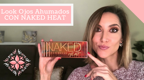 Fitness And Chicness- Look Tonos Naranjas-Paleta Naked Heat Urban Decay-1