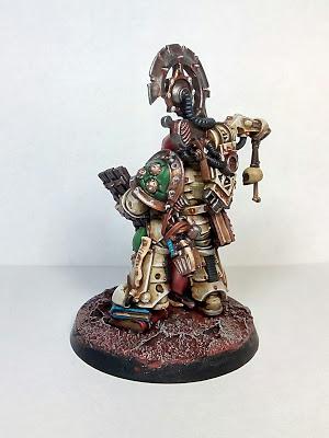 Tallyman de la Guardia de la Muerte