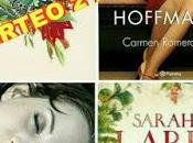 Sorteo aniversario blog huella libros