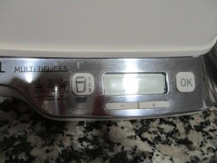 Yogur Griego con Mermelada de Arándanos en Multi Delices de Tefal Yogur Griego con Mermelada de Arándanos en Multi Delices de Tefal