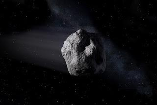 Asteroide mediano se acercará a la Tierra