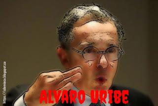 Álvaro Uribe llama a sublevación militar en Venezuela [+ video]