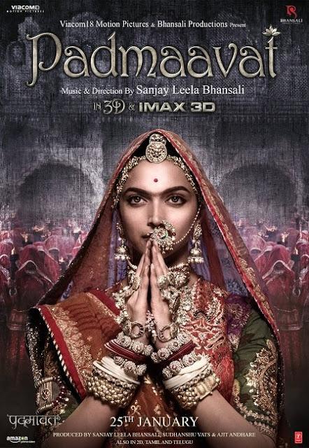 Padmaavat, película Bollywood en Barcelona