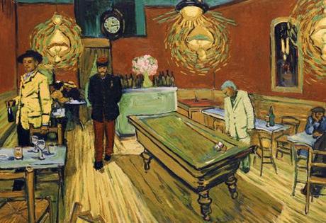 Loving Vincent