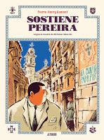 Sostiene Pereira, de Pierre-Henry Gomont. Tampoco Lisboa era perfecta, sostiene Pereira