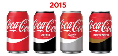 Así es el nuevo diseño de las latas de Coca-Cola #UnColorParaTodos