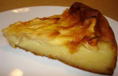 Pastel de manzana Pastel de manzana