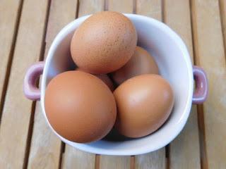 Cómo sustituir el huevo si eres alérgico