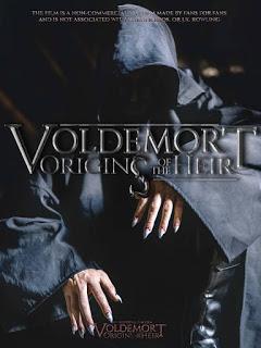 (Reseña Cine) Voldemort - Origins of the Heir