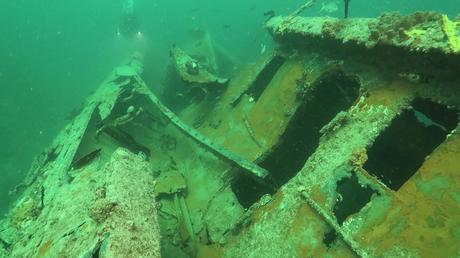 ¿Qué pasó con el huracán Irma debajo del mar? Irma