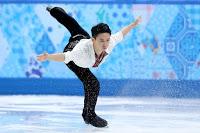 Denis Ten de Kazajistan