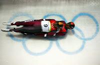 Andris Sics y Juris Scis de Letonia