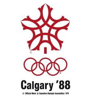 JUEGOS OLÍMPICOS DE CALGARY 1988