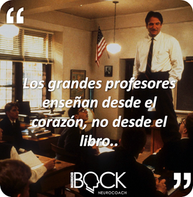 Los Grandes Profesores
