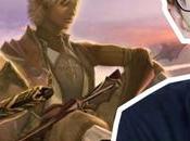 Elfos literatura: paseo historia sobre papel