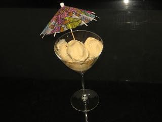 HELADO DE TURRÓN