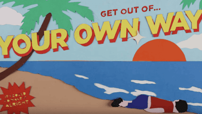 U2: Get Out of Your Own Way es su nuevo videoclip U2: Get Out of Your Own Way es su nuevo videoclip