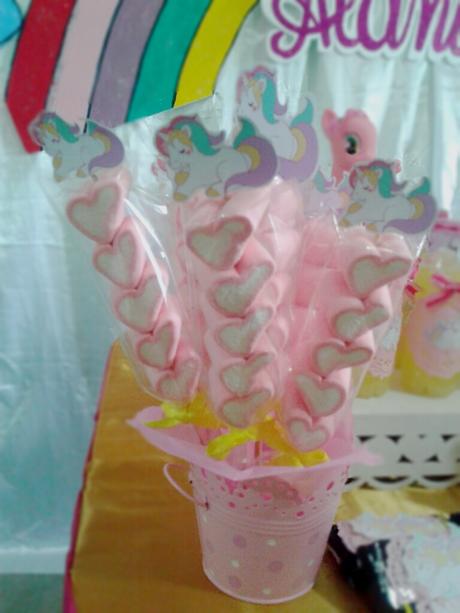 👶 🎈 🍰  🍭 DECORACIÓN FIESTA INFANTIL UNICORNIO 👶 🎈 🍰  🍭