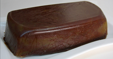Dulce de Batata Casero con Chocolate