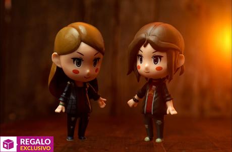 GAME desvela el contenido de la Edición Limitada de Life is Strange Before the Storm